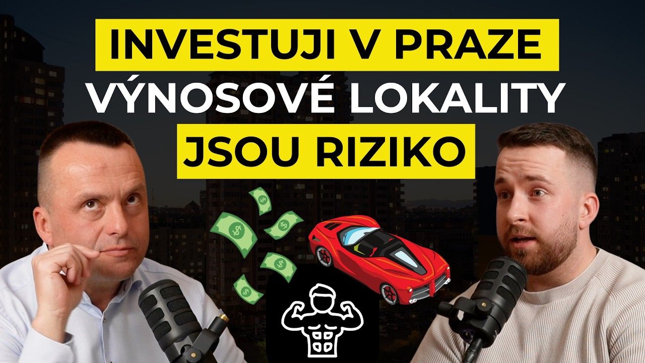 Od náramků za 10 Kč k 1 miliardě obratu a portfoliu za 130 milionů – Jakub Hošek