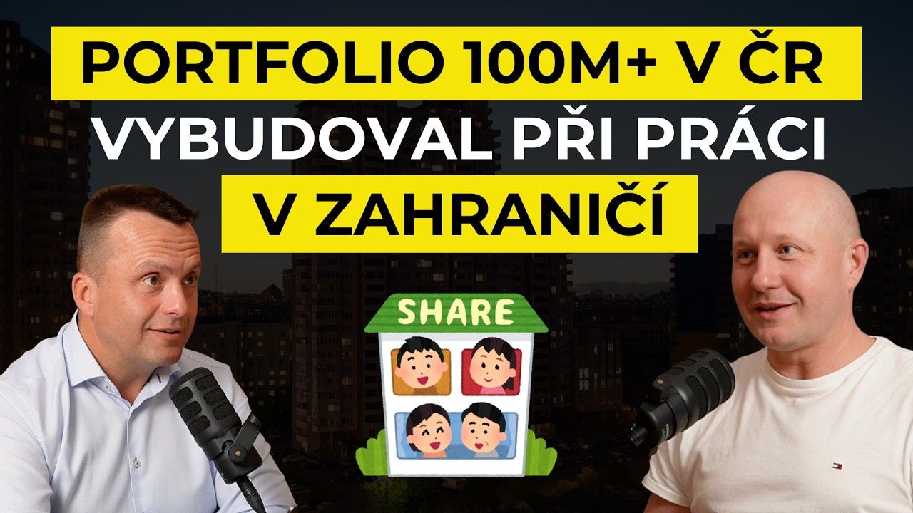 "Prohlídky nedělám" aneb chytrý návod na výnosné high-end spolubydlení - Pavel Fohler