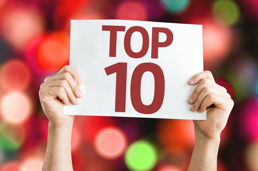 10 nejúspěšnějších článků uplynulého roku