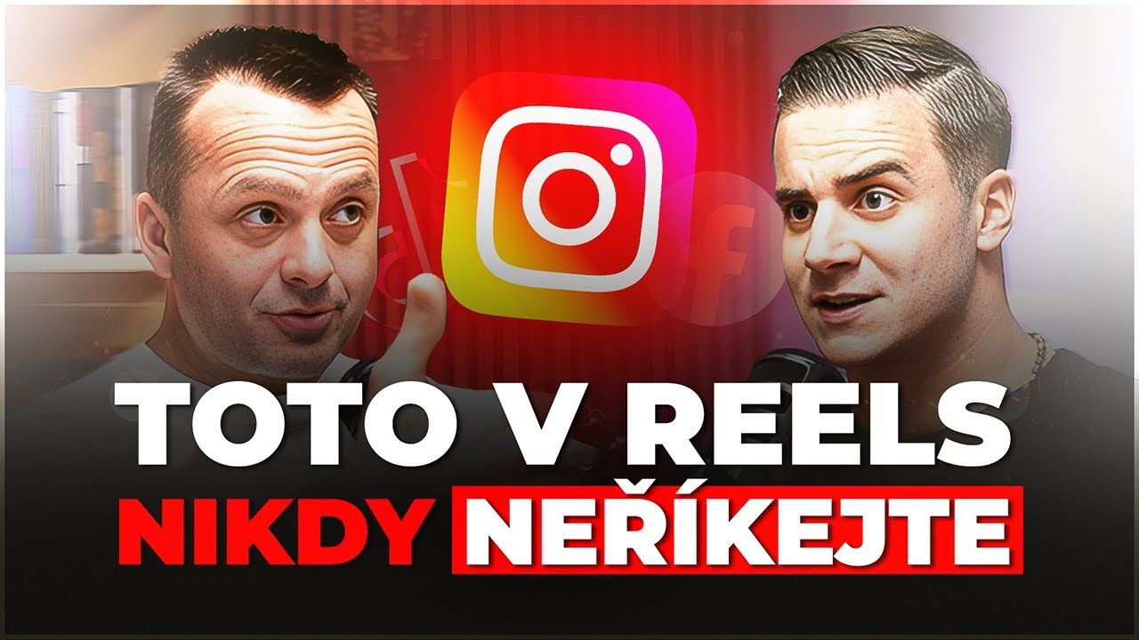 Dělám Reels Nejznámějším Makléřům v ČR – Filip Slach