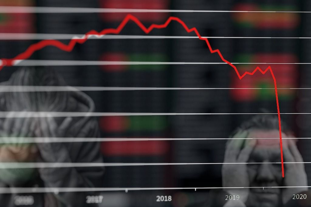 Finanční krize je za dveřmi a přinese zajímavé investiční příležitosti