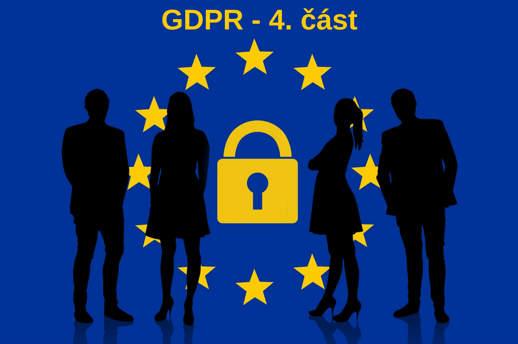 GDPR – studené kontatky, volání, emailing, zasílání nabídek 4. část