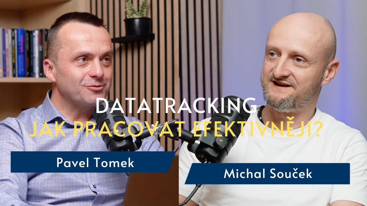 Jak vám datatracking vydělává více peněz a naučí lépe plánovat