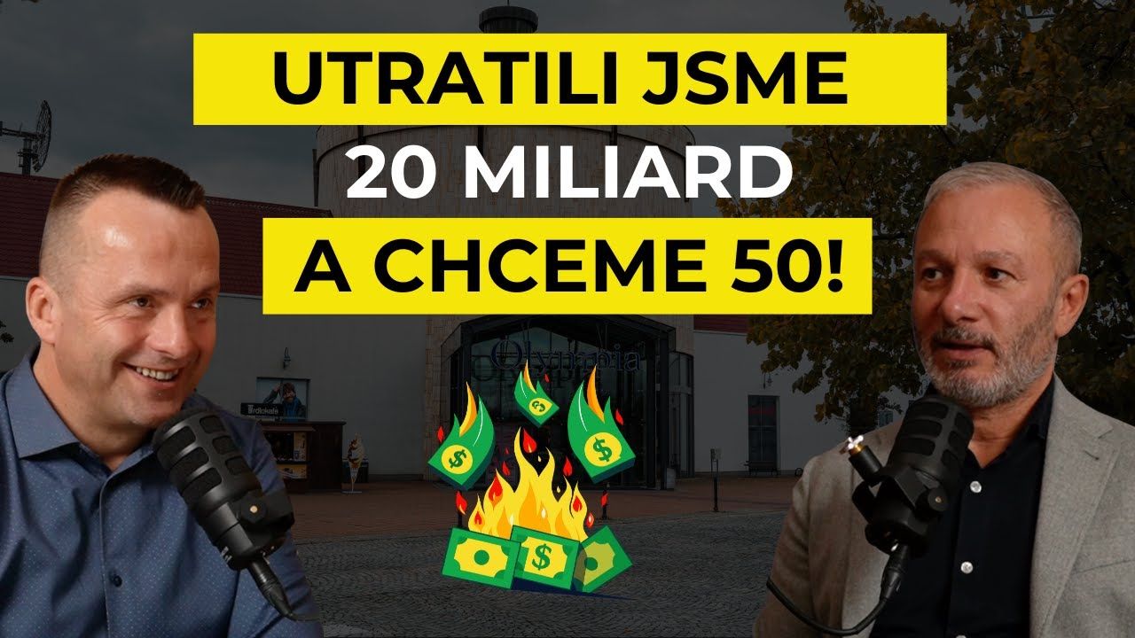 Od velkoobchodu s potravinami k realitnímu fondu s 20 mld. – Richard Morávek REDSTONE