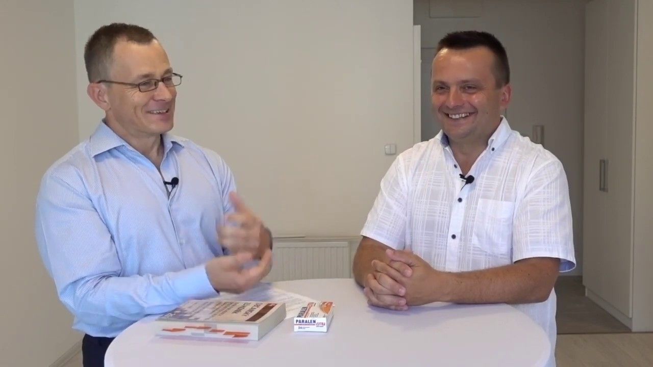 Jak kupovat a pronajímat byty – Pavel Řehulka
