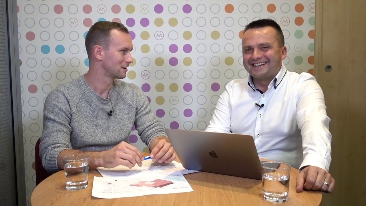 Majitel 63 nájemních bytů zodpovídá dotazy posluchačů