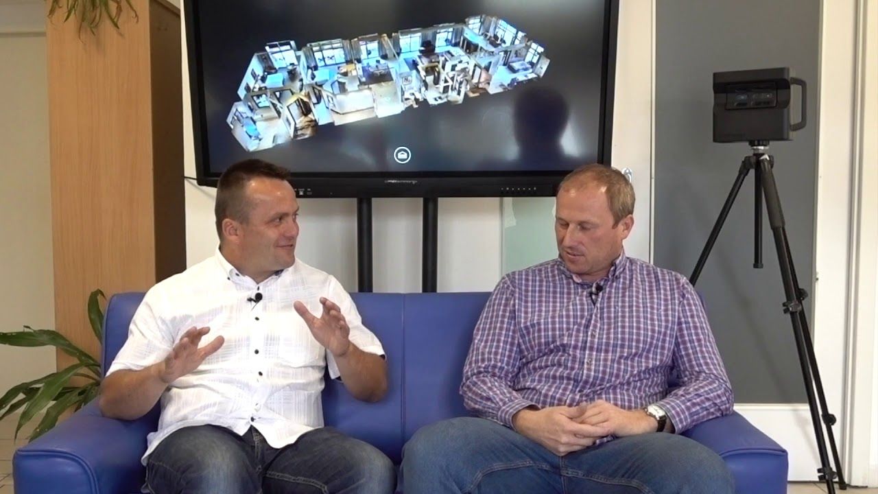 Matterport a 3D vizualizace – využití, výhody, cena atd. – Václav Duben