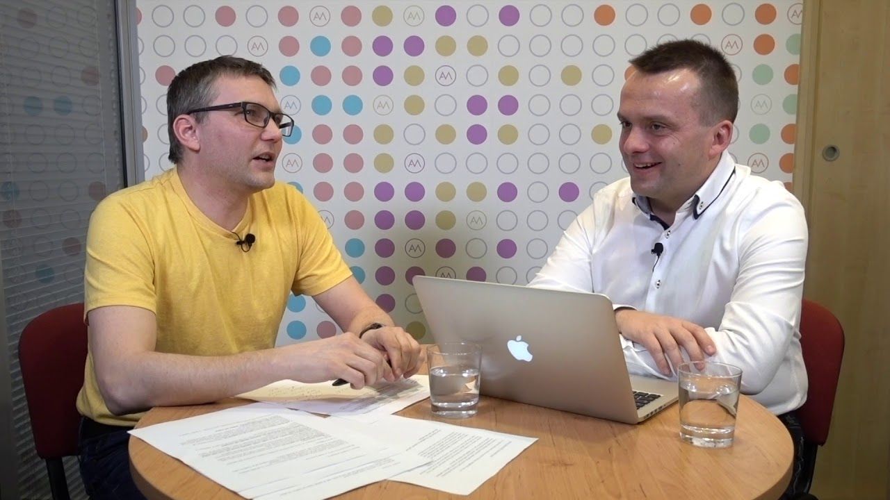 Proč jsou někteří lidé úspěšní a jiní ne – Tomáš Kučera