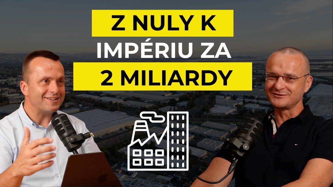 Vsadil na komerci, vlastní software i vlastní energie – jak přemýšlí o investicích Martin Ladyr