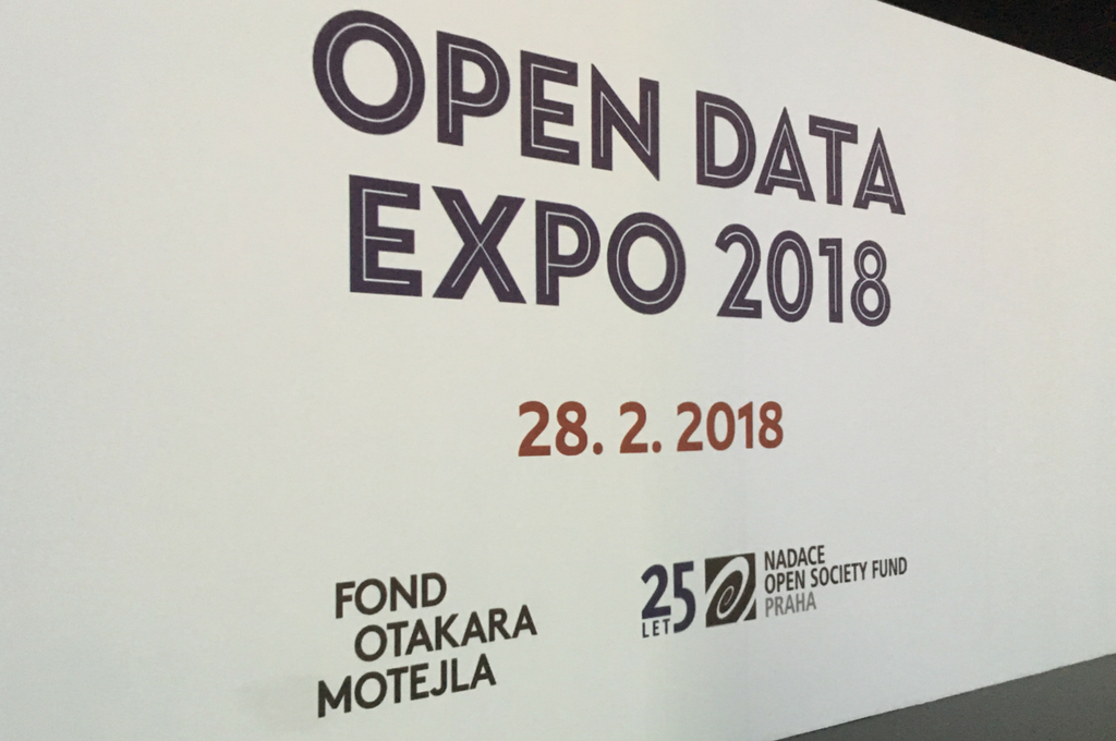 Využívejte otevřená data, je jich stále více